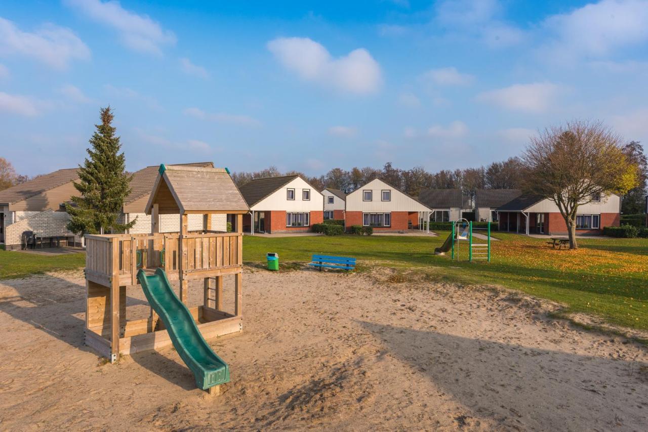 Veluwe Strandbad Елбург Екстериор снимка