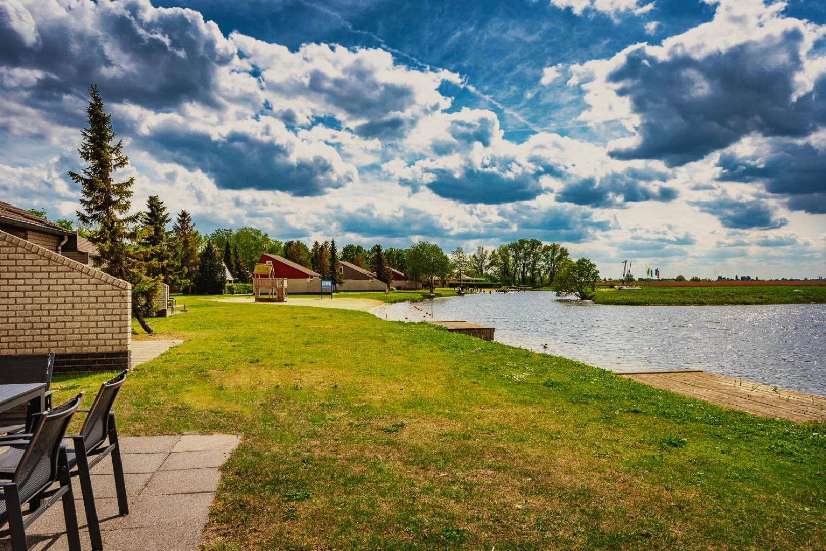 Veluwe Strandbad Елбург Екстериор снимка